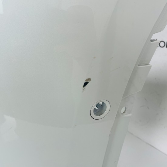 BMW X3 Front Bumper G01 Se Genuine White 5111773828 | 2018–2022 [at107]