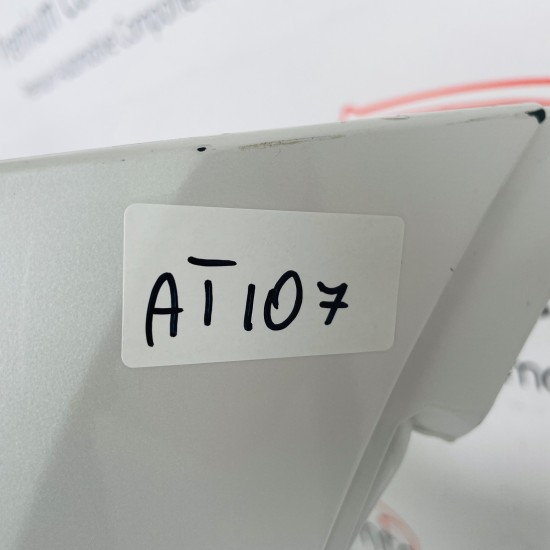 BMW X3 Front Bumper G01 Se Genuine White 5111773828 | 2018–2022 [at107]