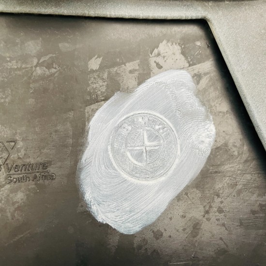 BMW X3 Front Bumper G01 Se Genuine White 5111773828 | 2018–2022 [at107]