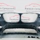 BMW X3 Front Bumper G01 Se Genuine White 5111773828 | 2018–2022 [at107]