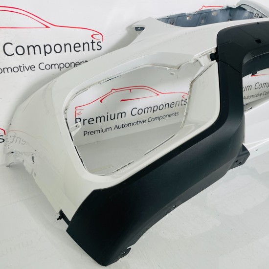 BMW X3 Front Bumper G01 Se Genuine White 5111773828 | 2018–2022 [at107]