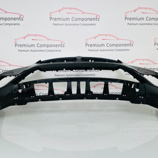 BMW X1 Front Bumper F48 Basic Se Lci Genuine Grey 51117954205 | 2019-2023 [aw1]