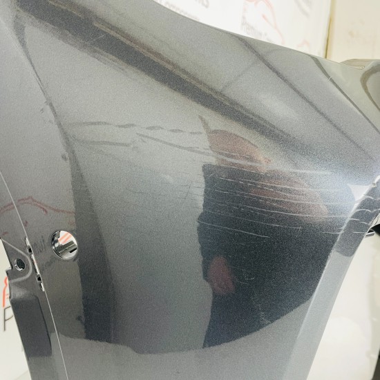 BMW X1 Front Bumper F48 Basic Se Lci Genuine Grey 51117954205 | 2019-2023 [aw1]