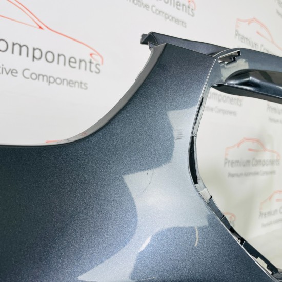 BMW X1 Front Bumper F48 Basic Se Lci Genuine Grey 51117954205 | 2019-2023 [aw1]