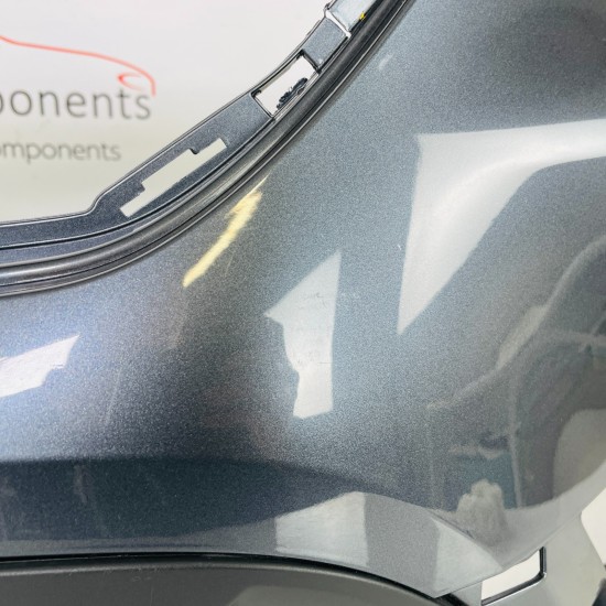 BMW X1 Front Bumper F48 Basic Se Lci Genuine Grey 51117954205 | 2019-2023 [aw1]