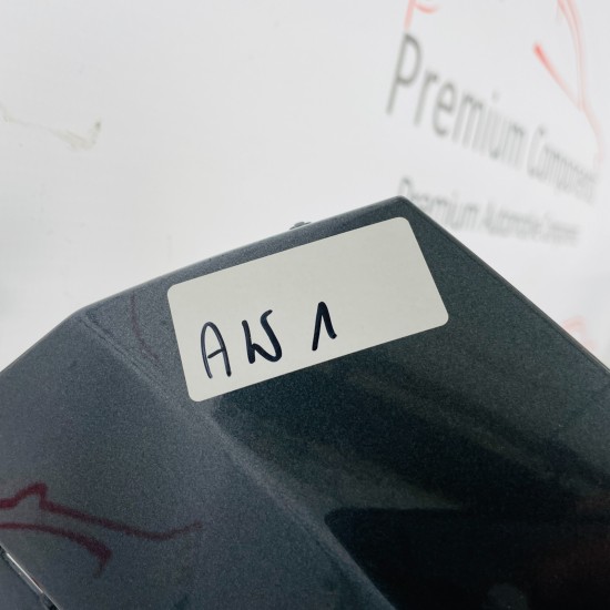 BMW X1 Front Bumper F48 Basic Se Lci Genuine Grey 51117954205 | 2019-2023 [aw1]