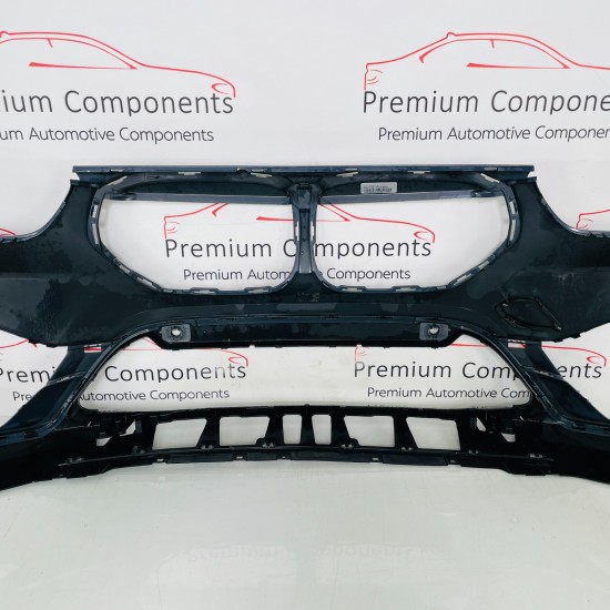 BMW X1 Front Bumper F48 Basic Se Lci Genuine Grey 51117954205 | 2019-2023 [aw1]