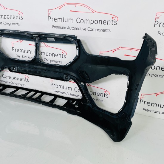 BMW X1 Front Bumper F48 Basic Se Lci Genuine Grey 51117954205 | 2019-2023 [aw1]