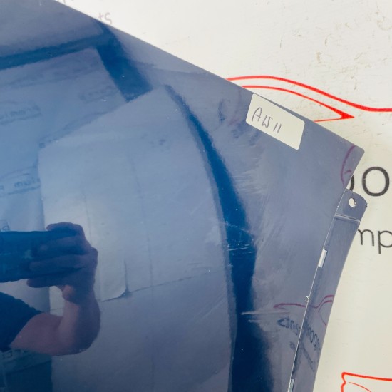 BMW X1 Rear Bumper E84 Se Pre Lci Genuine Blue 51122990174 | 2009-2012 [aw11]