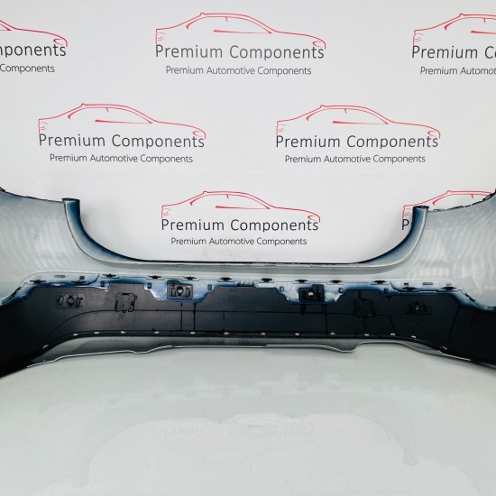 BMW X1 Rear Bumper E84 Se Pre Lci Genuine Blue 51122990174 | 2009-2012 [aw11]