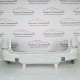 BMW X3 Rear Bumper F25 M Sport Genuine White 8048131 | 2010-2017 [aw9]