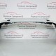 BMW X3 Rear Bumper F25 M Sport Genuine White 8048131 | 2010-2017 [aw9]