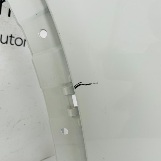 BMW X3 Rear Bumper F25 M Sport Genuine White 8048131 | 2010-2017 [aw9]