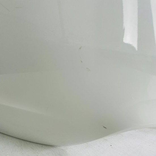 BMW X3 Rear Bumper F25 M Sport Genuine White 8048131 | 2010-2017 [aw9]