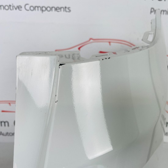 BMW X3 Rear Bumper F25 M Sport Genuine White 8048131 | 2010-2017 [aw9]