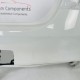 BMW X3 Rear Bumper F25 M Sport Genuine White 8048131 | 2010-2017 [aw9]