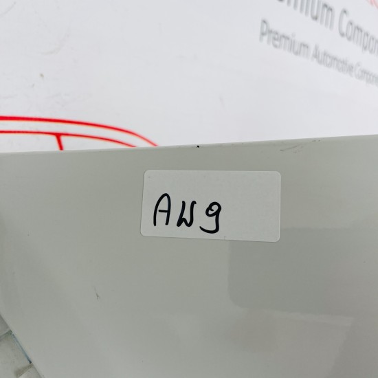 BMW X3 Rear Bumper F25 M Sport Genuine White 8048131 | 2010-2017 [aw9]