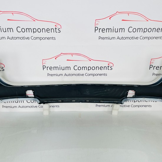 BMW X3 Rear Bumper F25 M Sport Genuine White 8048131 | 2010-2017 [aw9]