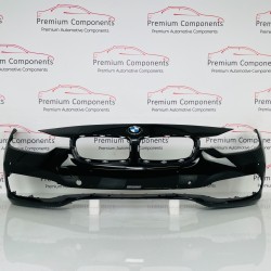 BMW 3 Series Front Bumper F30 F31 Se Lci Genuine 51117397622 | 2016-2019 [aw2]