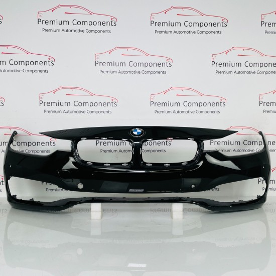 BMW 3 Series Front Bumper F30 F31 Se Lci Genuine 51117397622 | 2016-2019 [aw2]