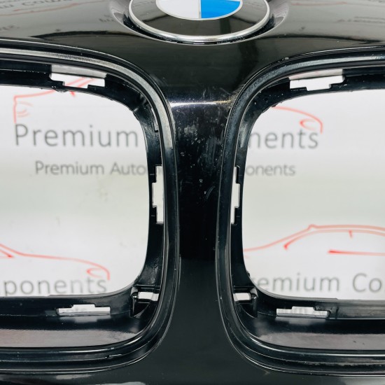 BMW 3 Series Front Bumper F30 F31 Se Lci Genuine 51117397622 | 2016-2019 [aw2]