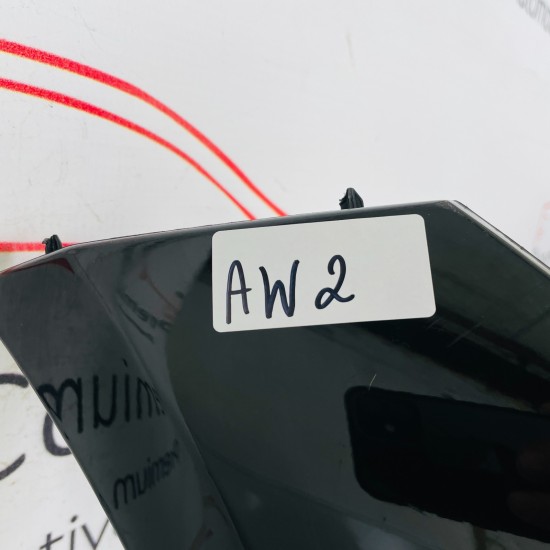 BMW 3 Series Front Bumper F30 F31 Se Lci Genuine 51117397622 | 2016-2019 [aw2]