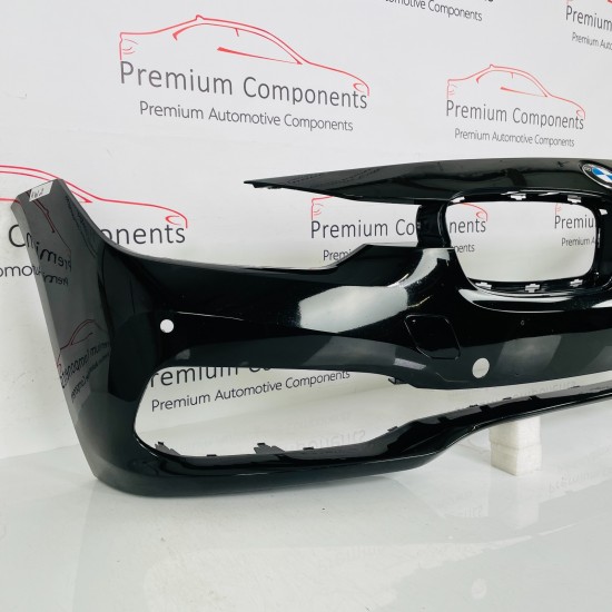 BMW 3 Series Front Bumper F30 F31 Se Lci Genuine 51117397622 | 2016-2019 [aw2]