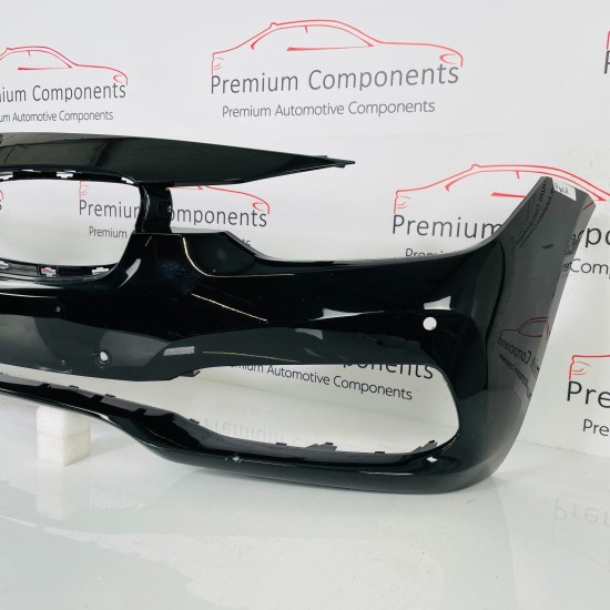 BMW 3 Series Front Bumper F30 F31 Se Lci Genuine 51117397622 | 2016-2019 [aw2]