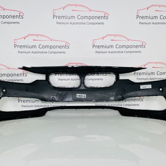 BMW 3 Series Front Bumper F30 F31 Se Lci Genuine 51117397622 | 2016-2019 [aw2]