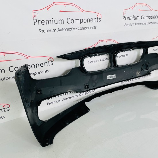BMW 3 Series Front Bumper F30 F31 Se Lci Genuine 51117397622 | 2016-2019 [aw2]