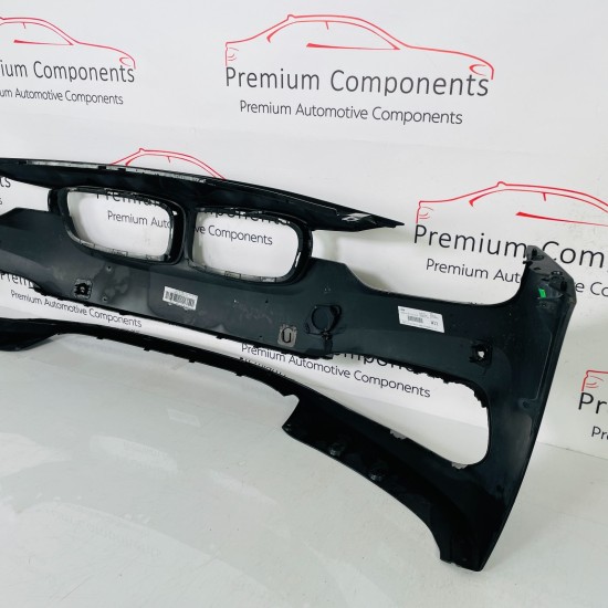BMW 3 Series Front Bumper F30 F31 Se Lci Genuine 51117397622 | 2016-2019 [aw2]