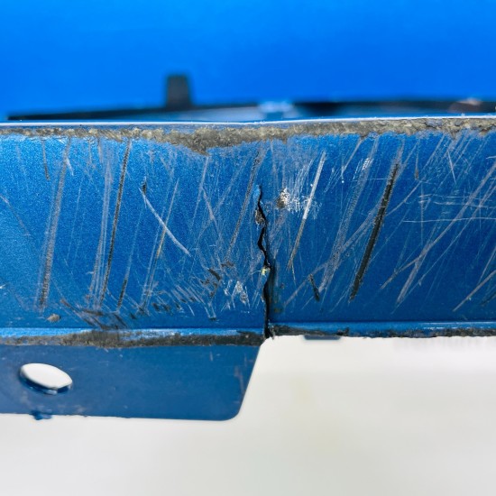 BMW 1 Series Front Bumper F20 F21 Genuine Blue 51118060283 | 2016-2019 [aw21]