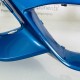 BMW 1 Series Front Bumper F20 F21 Genuine Blue 51118060283 | 2016-2019 [aw21]