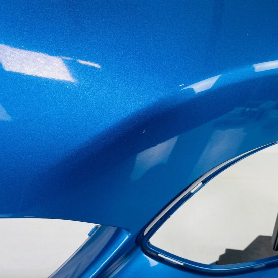 BMW 1 Series Front Bumper F20 F21 Genuine Blue 51118060283 | 2016-2019 [aw21]