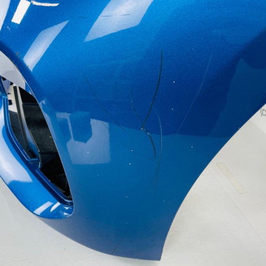 BMW 1 Series Front Bumper F20 F21 Genuine Blue 51118060283 | 2016-2019 [aw21]