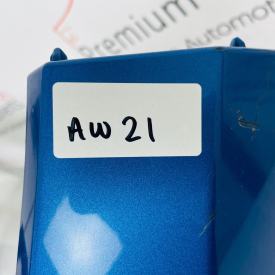 BMW 1 Series Front Bumper F20 F21 Genuine Blue 51118060283 | 2016-2019 [aw21]