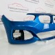 BMW 1 Series Front Bumper F20 F21 Genuine Blue 51118060283 | 2016-2019 [aw21]