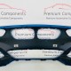 BMW 1 Series Front Bumper F20 F21 Genuine Blue 51118060283 | 2016-2019 [aw21]