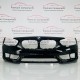 BMW 1 Series Front Bumper F20 F21 Se Genuine Black 51117371735 2015-2019 [aw19]