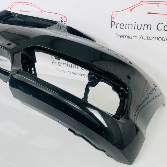 BMW 1 Series Front Bumper F20 F21 Se Genuine Black 51117371735 2015-2019 [aw19]