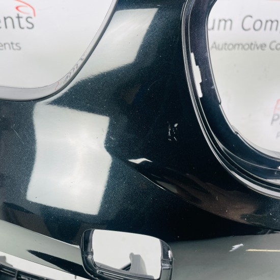 BMW 1 Series Front Bumper F20 F21 Se Genuine Black 51117371735 2015-2019 [aw19]