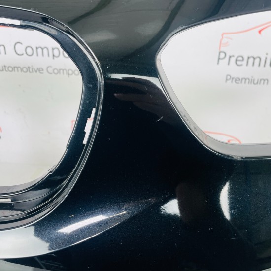 BMW 1 Series Front Bumper F20 F21 Se Genuine Black 51117371735 2015-2019 [aw19]