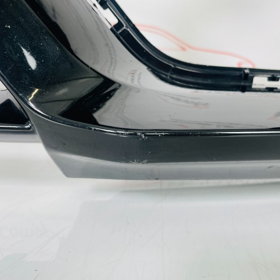 BMW 1 Series Front Bumper F20 F21 Se Genuine Black 51117371735 2015-2019 [aw19]