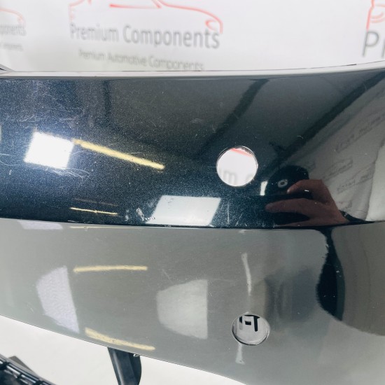 BMW 1 Series Front Bumper F20 F21 Se Genuine Black 51117371735 2015-2019 [aw19]