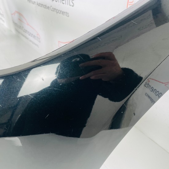 BMW 1 Series Front Bumper F20 F21 Se Genuine Black 51117371735 2015-2019 [aw19]