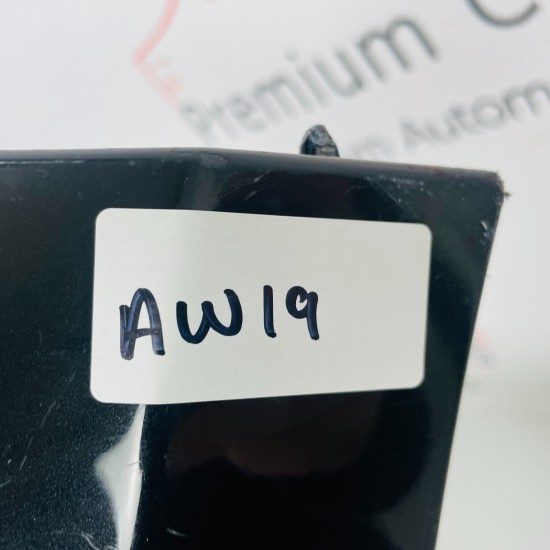 BMW 1 Series Front Bumper F20 F21 Se Genuine Black 51117371735 2015-2019 [aw19]