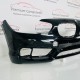 BMW 1 Series Front Bumper F20 F21 Se Genuine Black 51117371735 2015-2019 [aw19]