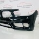 BMW 1 Series Front Bumper F20 F21 Se Genuine Black 51117371735 2015-2019 [aw19]