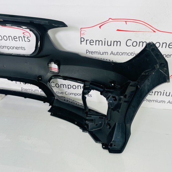 BMW 1 Series Front Bumper F20 F21 Se Genuine Black 51117371735 2015-2019 [aw19]