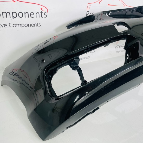 BMW 1 Series Front Bumper F20 F21 Se Genuine Black 51117371735 2015-2019 [aw19]
